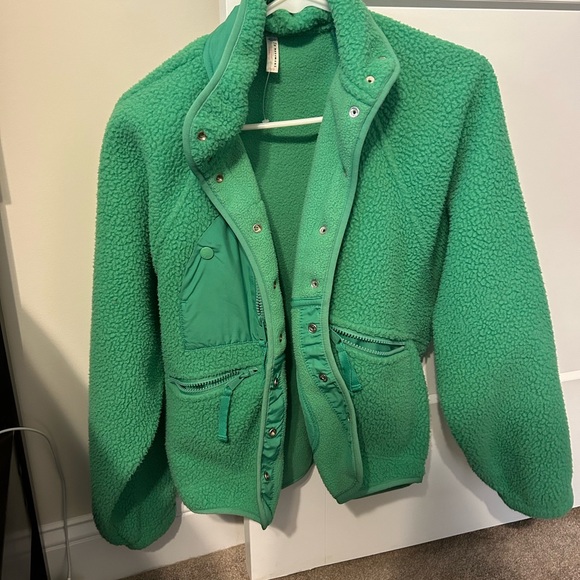 FP Movement by Free People Jackets & Blazers - Free people hit the slopes jacket jade